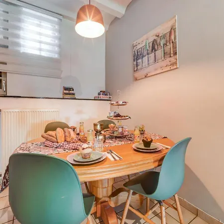 Comfy In With Garden Tatil Evi *
