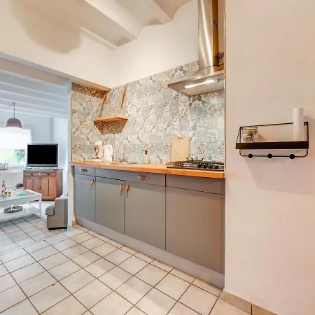 Comfy In With Garden Tatil Evi Voerendaal