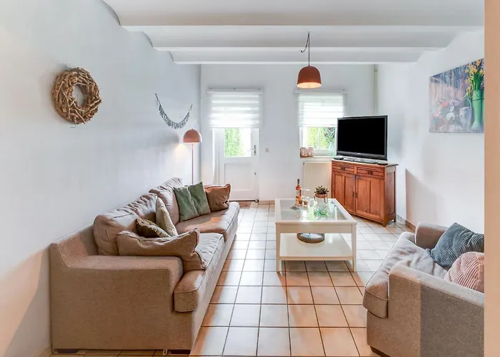 In Ubachsberg Near Trails *