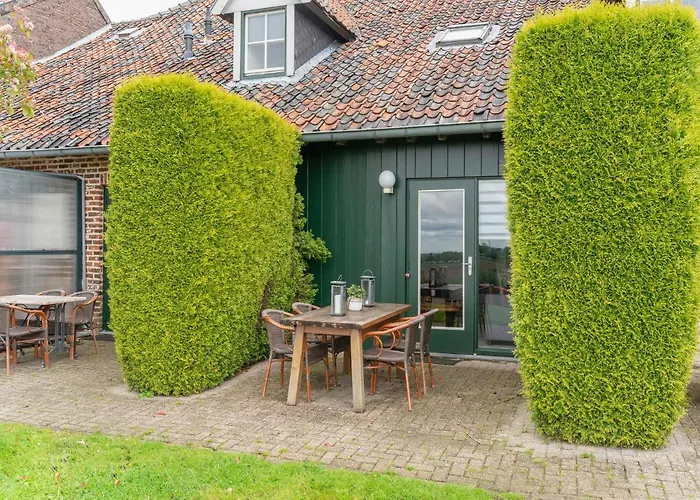 In Ubachsberg Near Trails *