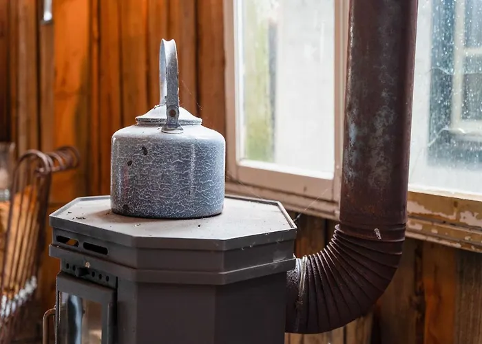 In Ubachsberg Near Trails